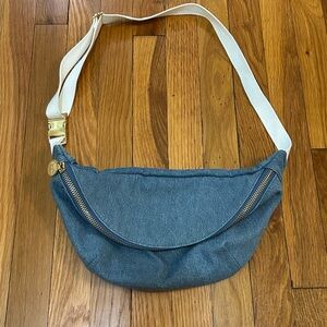 Stoney Clover Lane Denim Jumbo Fanny